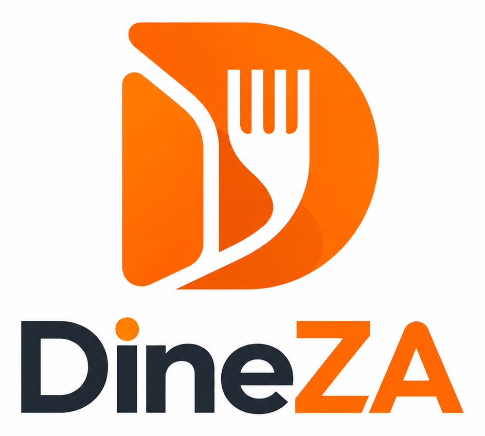 DineZA logo